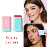 Buy SHEGLAM SHEGLAM Glass Glow Blush Stick in shades Pink Lemonade, Stunner, Cherry Express, Brisk Babe online in Pakistan