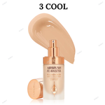 Buy Charlotte Tilbury AIRBRUSH FLAWLESS FOUNDATION in shades 1 Cool, 1 Neutral, 2 Cool, 2 Neutral, 3 Cool, 3 Neutral, 3 Warm, 4 Neutral, 4 Warm, 5 Cool, 5 Neutral, 5 Warm, 5.5 Neutral, 5.5 Warm, 6 Warm, 6 Neutral in Pakistan