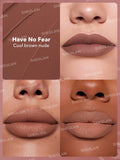 Shop SHEGLAM Dynamatte Boom Long Lasting Matte Lipstick in shades Encore Energy, Gotcha, Rule Breaker, High Key, Periodt, Take Action, Rent Free, Dare To Be, A Bold Plan, Main Character, It Takes Guts, Stronger Than Ever, Plot Twist, On An Adventure, Bold Type, Big Mood, I'm Risky, Born To Stand Out, Have No Fear, Don't Hesitate online in Pakistan
