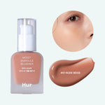 Shop House of Hur Moist Ampoule Blusher in shades Cherry Blossom, Deep Plum, Nude Beige, Lavender Flush, Rose Brown, Peach Coral online in Pakistan