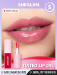 SHEGLAM Jelly Wow Tinted Lip Oil