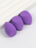 Shein 5 pcs Mini concealer Blending Beauty Sponge