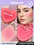 SHEGLAM Playing Cupid Cream Blush - Cherish, Adorn, Delight, Affection, Devotion, Romance, Emotion