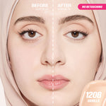 Huda Beauty - Easy Blur Foundation - Full Size