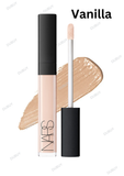 NARS Radiant Creamy Concealer Chantilly, Affogato, Vanilla, Nougatine, Madeleine, Café au Lai, Crème Brulée, Café Con Leche, Cannelle, Marron Glacé, Honey, Crema Catalana, Custard, Toffee , Macadamia, Tiramisu, Ginger, Praline, Biscuit, Sucre D'Orge, Caramel, Chestnut, Walnut, Truffle , Amande, Hazelnut, Chocolat, Café, Cacao, Dark Coffee