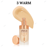 Buy Charlotte Tilbury AIRBRUSH FLAWLESS FOUNDATION in shades 1 Cool, 1 Neutral, 2 Cool, 2 Neutral, 3 Cool, 3 Neutral, 3 Warm, 4 Neutral, 4 Warm, 5 Cool, 5 Neutral, 5 Warm, 5.5 Neutral, 5.5 Warm, 6 Warm, 6 Neutral in Pakistan