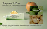 Mary & May Seoul Edition Hand Cream - Shea Butter & Rice Bran, Muguet & Lotus, Bergamot & Pear