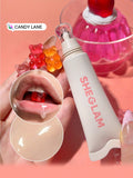 Shop SHEGLAM Crystal Glaze Moisturizing Lip Care in shades Own Your Shine, Mint Chip, Candy Lane, Berry Smoothie, Strawberry Milk, Melon Pop, Watermelon Sorbet, Vanilla Biscotti, Cocoa Cookie in Pakistan.