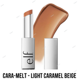 ELF Glow Reviver Lip Oil Stick - Mauve Mentality - Mauve, Loveslick - Pink Beige, Cara-melt - Light Caramel Beige, Pink-Me Energy - Baby Pink, Jam Packed - Black Cherry, Rose Latte - Soft Rosewood