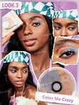 SHEGLAM Vinyl Pop Color Palette Rose Sonata, Sunkissed Reverie, Color Me Crazy