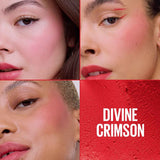 Maybelline Cloudtopia Cheek & Lip Mousse Blush - Twilight Berry, Ethereal Rouge, Divine Crimson, Pink Daydream, Coral Illusion, Moonlit Rose, Enchanted Mauve, Dreamy Dawn, Solar Serenity, Toasted Sky