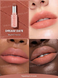 SHEGLAM Lip Veil Cushion Lightweight Lipstick - Encore Energy, Gotcha, Dream Date, Be Fearless, Go Off, High Key, Fed Up, Crimson, Strut, Clock It, No Crumbs, Tea Time