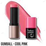 ELF Soft Glam Cream Blush Stick - Pink On It, Melon-Drama, Gumball, Plum Intended, Heat Check, Muted Mauve