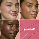 ELF Soft Glam Cream Blush Stick - Pink On It, Melon-Drama, Gumball, Plum Intended, Heat Check, Muted Mauve