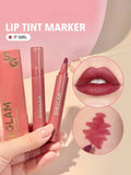 SHEGLAM Love Stained Lip Tint Marker - Pure Love, Bright Side, It Girl