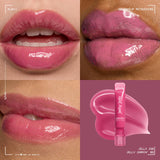 NYX Jelly Job Full-Bodied High Shine Gloss - Jelly Squeeze, Toast N' Jelly, Jelly Jammin'