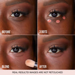 Huda Beauty FAUXFILTER Under Eye Color Corrector - Cherry Blossom, Pink Pomelo, Lychee, Peach, Mango, Papaya,  Blood Orange