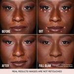 Huda Beauty FAUXFILTER Under Eye Color Corrector - Cherry Blossom, Pink Pomelo, Lychee, Peach, Mango, Papaya,  Blood Orange