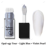 ELF Glow Reviver Lip Oil Glimmer - Citrine Gleam, Crystal Baller, Opal-ogy Tour, Candy Coded, Super-neutral, Princess Cut, Divine Wine, Chocoluxe