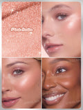 SHEGLAM Buttery Bling Highlight Stick - Vanilla Frost, Gold Rings, Pink Satin, Pie Crust, Rose Rush, Red Bean
