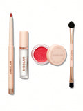 SHEGLAM Lip Dazzler Glitter Kit - Center Stage, Debutante, Red Carpet