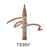 Fwee Lock'n  Line Lip Contour Stain - Camelia, Babe, Teddy, Seoul Night, Mvp