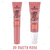Essence BABY GOT BLUSH Liquid Blush - 20 Blushin Berry, 30 Dusty Rose, 40 Coral Crush