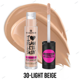 Essence I Love Flawless Skin Concealer 4ml - 20-Dark Porcelain, 30-Light Beige, 40-Dark Beige, 50-Light Sand