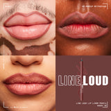 NYX Line Loud Vegan Longwear Lip Liner - Gimme Drama, Daring Damsel, Goal Crusher, Born To Hustle, Global Citizen, Ambition Statement, Total Baller, Movin Up, Hottie Hijacker, Stay Stuntin, Rebel Red, On A Mission, Fierce Flirt, Trophy Life, Goal Getter, Magic Maker, Rebel Kind, Evil Genius, No Equivalent, Leave a Legacy, Ten Out of Ten, Sassy, Too Blessed, Make a Statement, No Wine-ing