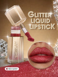 Buy online SHEGLAM Stardust Swipe Glitter Liquid Lipstick in shades 033 Champagne Orbit, 034 Bare Nebula, 111 High Key, 137 Cosmic Pink, 328 Red Giant, 417 Twinkle Rush, 519 Mocha Meteor, 525 Orbital Glow in Pakistan 