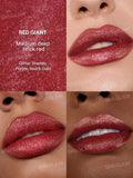 Buy online SHEGLAM Stardust Swipe Glitter Liquid Lipstick in shades 033 Champagne Orbit, 034 Bare Nebula, 111 High Key, 137 Cosmic Pink, 328 Red Giant, 417 Twinkle Rush, 519 Mocha Meteor, 525 Orbital Glow in Pakistan 