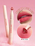 SHEGLAM Marshmallow Puff Lip Blur Pen - 002 Gotcha, 004 Dream Date, 031 Milk Fluff, 032 Soft Bounce,  111 High Key, 136 Blush Whip, 212 Rose Creme, 330 Red Teddy, 331 Berry Mousse, 522 Sunset Melt, 523 BrûLéE, 524 S'More Night
