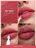 SHEGLAM Marshmallow Puff Lip Blur Pen - 002 Gotcha, 004 Dream Date, 031 Milk Fluff, 032 Soft Bounce,  111 High Key, 136 Blush Whip, 212 Rose Creme, 330 Red Teddy, 331 Berry Mousse, 522 Sunset Melt, 523 BrûLéE, 524 S'More Night