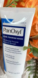 Panoxyl 10% Foaming Wash 156g