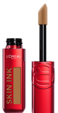 L'Oreal Paris Infallible Skin Ink UP TO 48H Longwear 2-IN-1 Foundation Concealer -  15 Neutral, 20 Neutral, 40 Warm, 80 Warm, 125 Warm, 130 Cool, 140 Warm, 180 Cool, 265 Neutral, 270 Warm, 290 Warm, 375 Warm