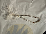 White Tasbeeh 1 piece