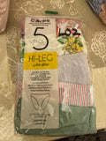 Max Pack of 5 Panties Cotton - LARGE - Code: L02
