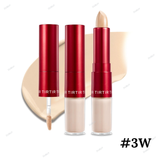 TIRTIR Glide & Hide Blurring Concealer - 0.5N, 2C, 3W, 3.5W, 4N 4.5N, 5C, 6O