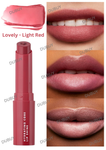 ELF Hydrating Core Moisturizer Lip Shine - Joyful - Pink Rose, Happy - Dusty Rose, Delightful - Mauve, Lovely - Light Red, Cheery - Coral, Ecstatic - Deep Berry