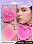 SHEGLAM Playing Cupid Cream Blush - Cherish, Adorn, Delight, Affection, Devotion, Romance, Emotion