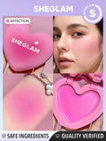 SHEGLAM Playing Cupid Cream Blush - Cherish, Adorn, Delight, Affection, Devotion, Romance, Emotion