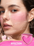 SHEGLAM Playing Cupid Cream Blush - Cherish, Adorn, Delight, Affection, Devotion, Romance, Emotion