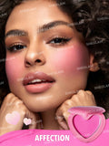 SHEGLAM Playing Cupid Cream Blush - Cherish, Adorn, Delight, Affection, Devotion, Romance, Emotion