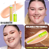 NYX Wonder Snatch™ Concealer - 04-Alabaster, 07-Light Ivory, 08-Vanilla, 10-Light Beige