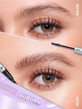 SHEGLAM Real Flow Laminating Brow Pen - Espresso, Blonde, Taupe, Auburn, Chocolate, Ebony
