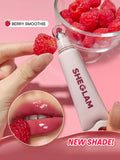 Shop SHEGLAM Crystal Glaze Moisturizing Lip Care in shades Own Your Shine, Mint Chip, Candy Lane, Berry Smoothie, Strawberry Milk, Melon Pop, Watermelon Sorbet, Vanilla Biscotti, Cocoa Cookie in Pakistan.