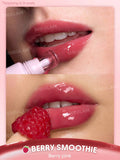 Shop SHEGLAM Crystal Glaze Moisturizing Lip Care in shades Own Your Shine, Mint Chip, Candy Lane, Berry Smoothie, Strawberry Milk, Melon Pop, Watermelon Sorbet, Vanilla Biscotti, Cocoa Cookie in Pakistan.