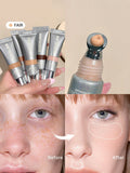 Shop SHEGLAM Bright Eyes Cooling Concealer in shade Pink Pearl, Linen, Buttercream, Fair, Nude, Golden, Warm Vanilla, Almond, Chestnut, Nutmeg, Sepia in Pakistan.
