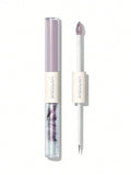 SHEGLAM Silk & Sparkle Double Ended Liquid Eyeshadow-Taupe, Sky, Rose, Lavender