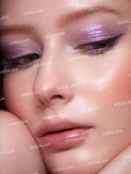 SHEGLAM Silk & Sparkle Double Ended Liquid Eyeshadow-Taupe, Sky, Rose, Lavender